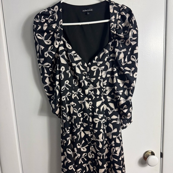 for Love and Lemons Angelica Maxi Dress Size Small coquette - Picture 6 of 15